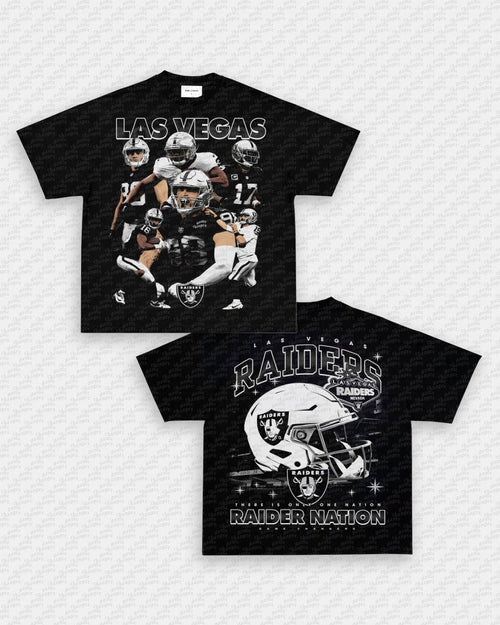 2024 RAIDERS TEE - [DS] Hoodie, Sweatshirt | CoreVibeTees.com (Image 1)