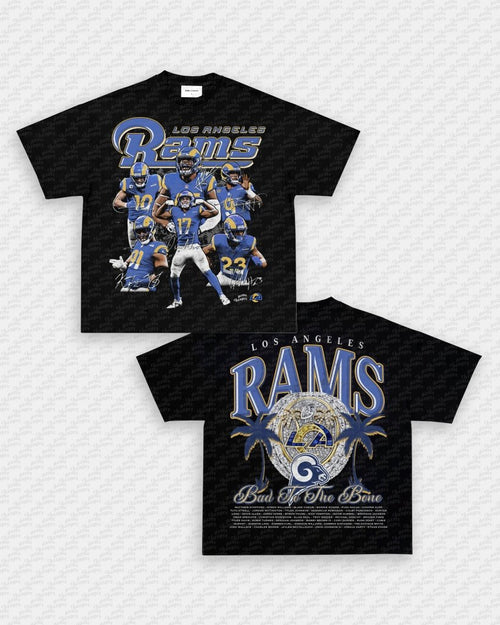 2024 RAMS TEE - [DS] Hoodie, Sweatshirt | CoreVibeTees.com (Image 1)