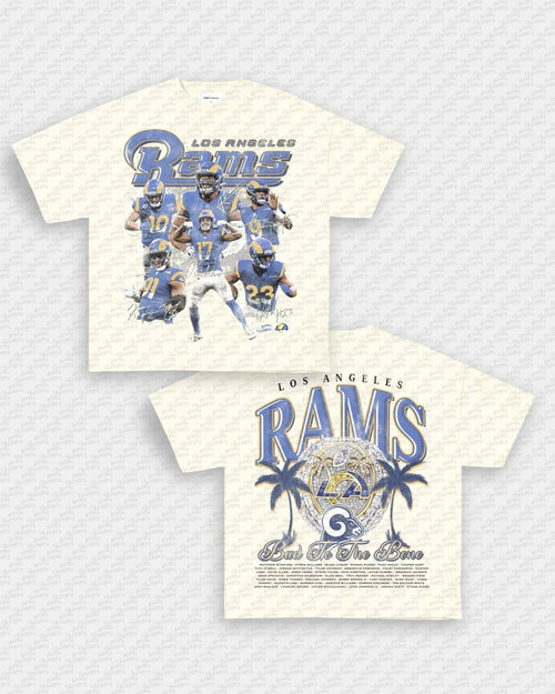 2024 RAMS TEE - [DS] Hoodie, Sweatshirt | CoreVibeTees.com (Image 2)