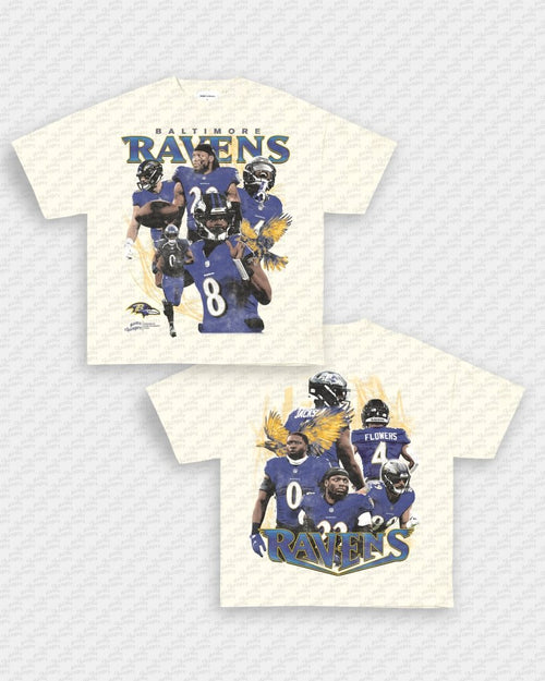 2024 RAVENS TEE - [DS] Hoodie, Sweatshirt | CoreVibeTees.com (Image 2)