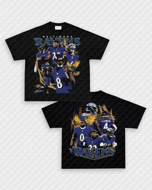 2024 RAVENS TEE - [DS] Hoodie, Sweatshirt | CoreVibeTees.com (Image 1)