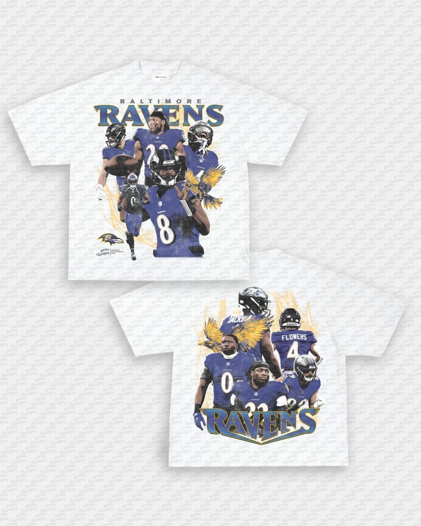 2024 RAVENS TEE - [DS] Hoodie, Sweatshirt | CoreVibeTees.com (Image 3)