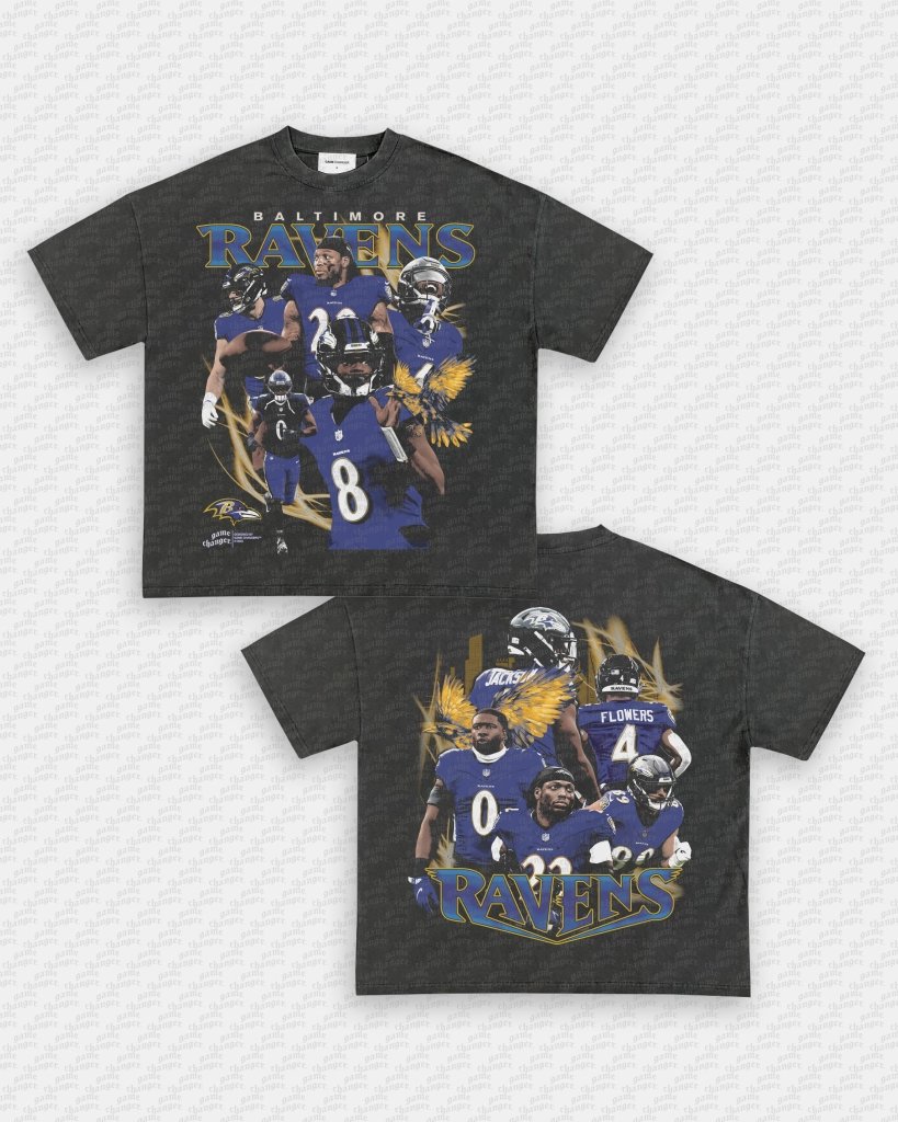 2024 RAVENS TEE - [DS] Hoodie, Sweatshirt | CoreVibeTees.com (Image 4)