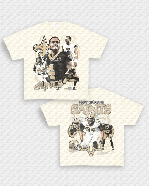 2024 SAINTS TEE - [DS] Hoodie, Sweatshirt | CoreVibeTees.com (Image 2)