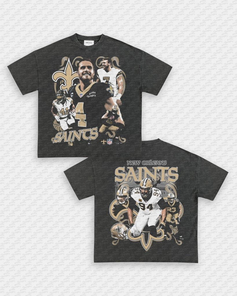 2024 SAINTS TEE - [DS] Hoodie, Sweatshirt | CoreVibeTees.com (Image 4)