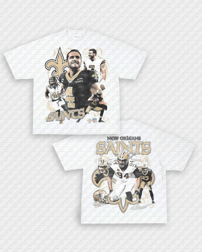 2024 SAINTS TEE - [DS] Hoodie, Sweatshirt | CoreVibeTees.com (Image 3)