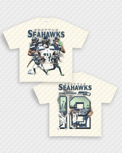 2024 SEAHAWKS TEE - [DS] Hoodie, Sweatshirt | CoreVibeTees.com (Image 2)