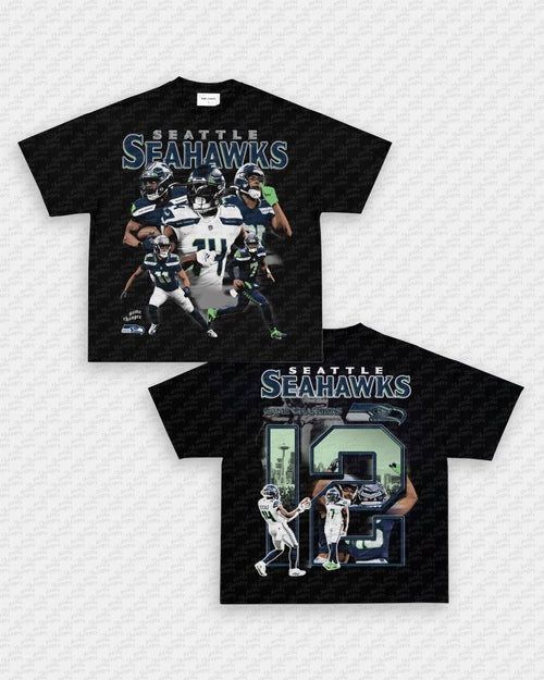 2024 SEAHAWKS TEE - [DS] Hoodie, Sweatshirt | CoreVibeTees.com (Image 1)