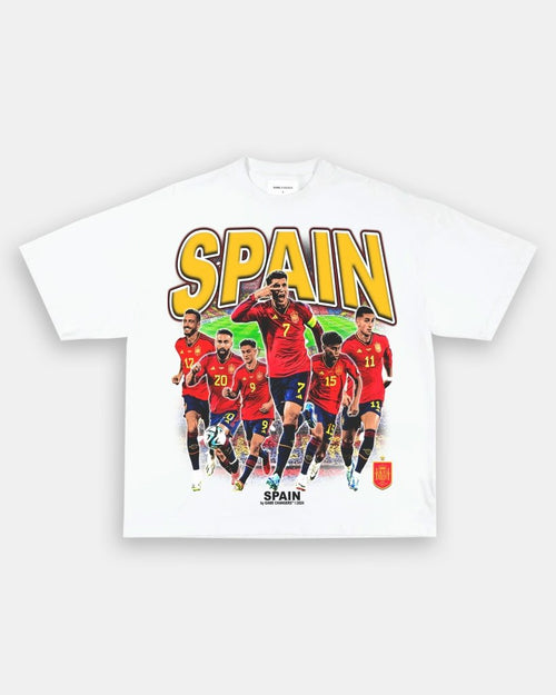 2024 SPAIN TEE Hoodie, Sweatshirt | CoreVibeTees.com (Image 2)