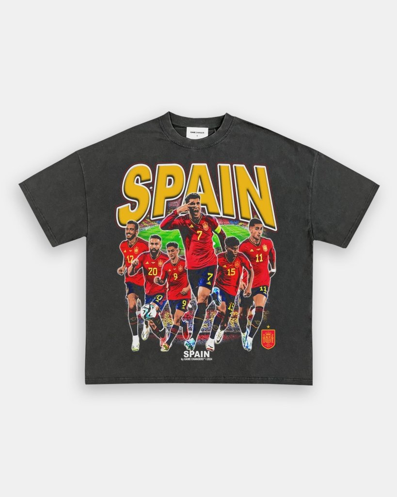 2024 SPAIN TEE Hoodie, Sweatshirt | CoreVibeTees.com (Image 3)