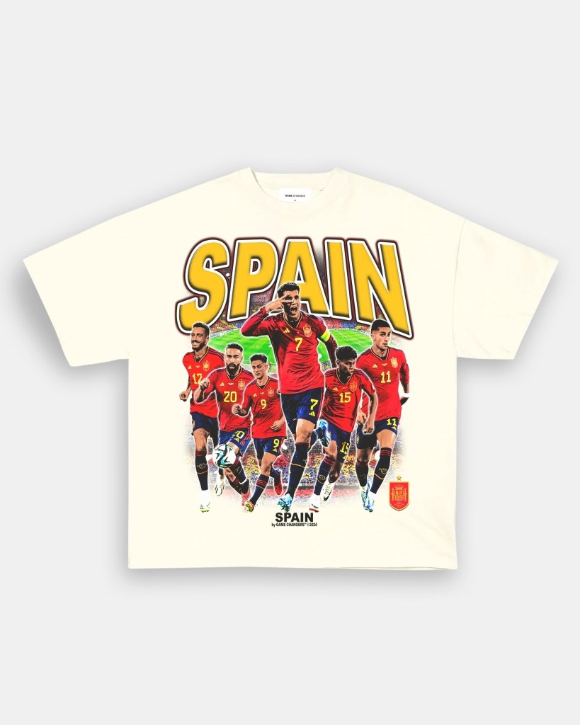 2024 SPAIN TEE Hoodie, Sweatshirt | CoreVibeTees.com (Image 4)