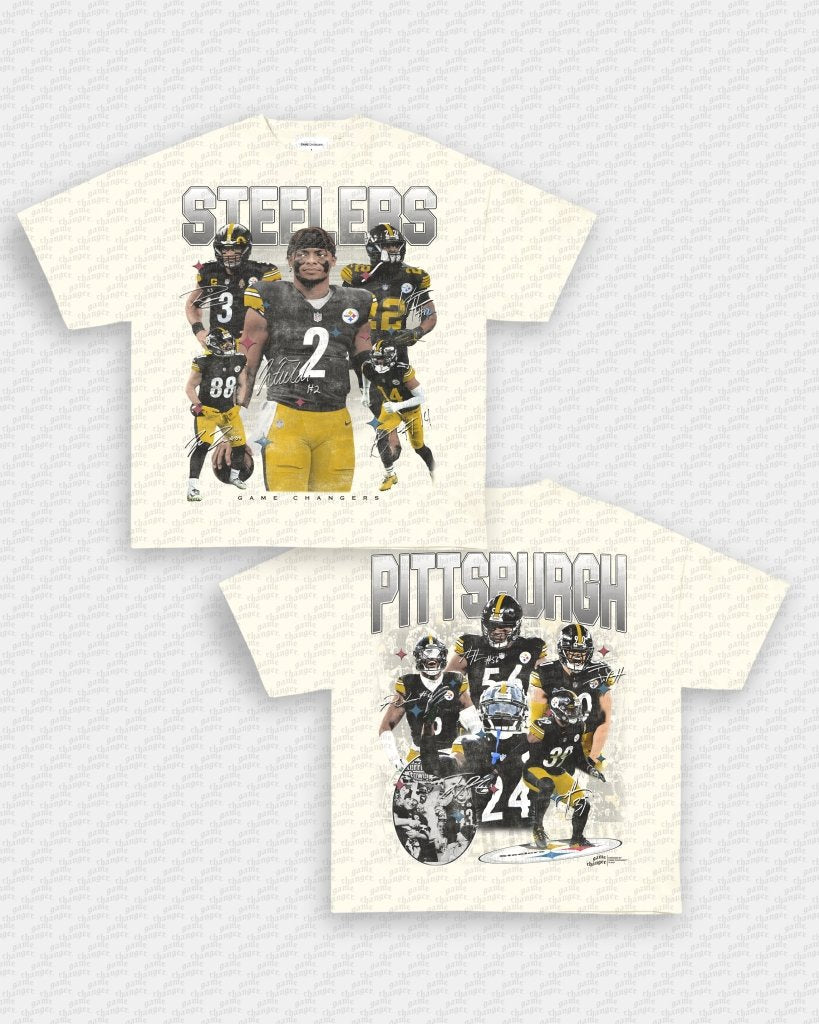 2024 STEELERS TEE - [DS] Hoodie, Sweatshirt | CoreVibeTees.com (Image 4)
