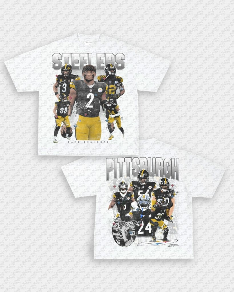 2024 STEELERS TEE - [DS] Hoodie, Sweatshirt | CoreVibeTees.com (Image 3)