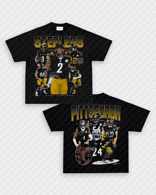 2024 STEELERS TEE - [DS] Hoodie, Sweatshirt | CoreVibeTees.com (Image 1)