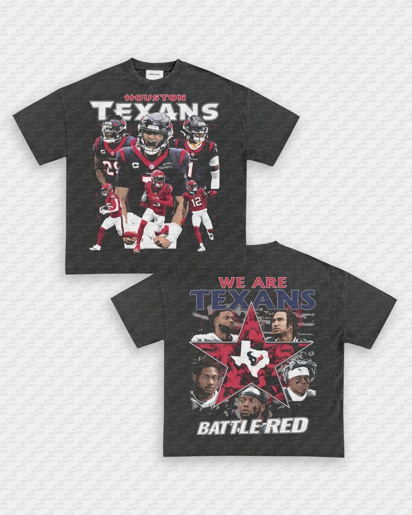 2024 TEXANS TEE - [DS] Hoodie, Sweatshirt | CoreVibeTees.com (Image 4)