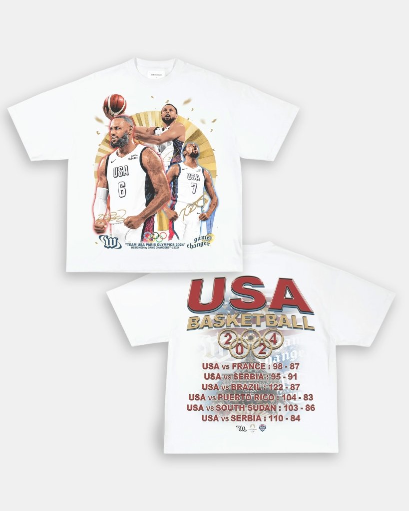 2024 USA GOLD TEAM TEE - [DS] Hoodie, Sweatshirt | CoreVibeTees.com (Image 1)
