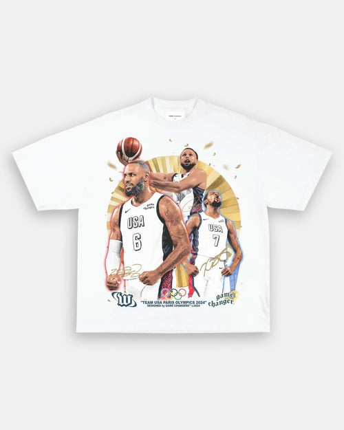 2024 USA GOLD TEAM V2 TEE Hoodie, Sweatshirt | CoreVibeTees.com (Image 2)
