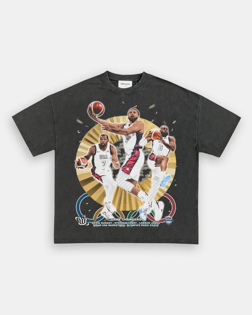 2024 USA GOLD TEAM V2 TEE Hoodie, Sweatshirt | CoreVibeTees.com (Image 1)