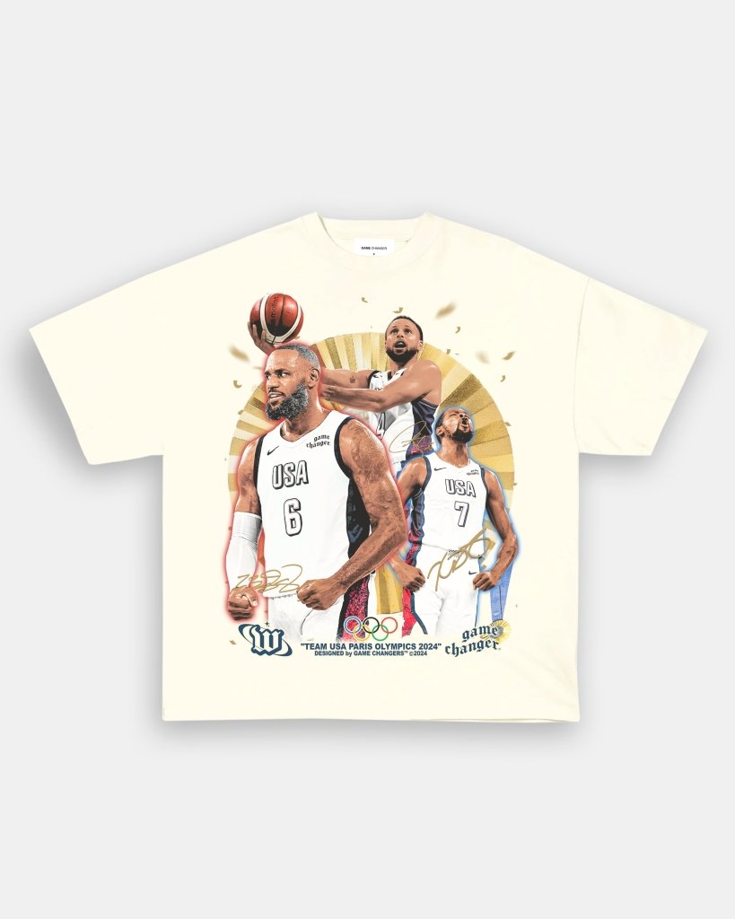 2024 USA GOLD TEAM V2 TEE Hoodie, Sweatshirt | CoreVibeTees.com (Image 4)