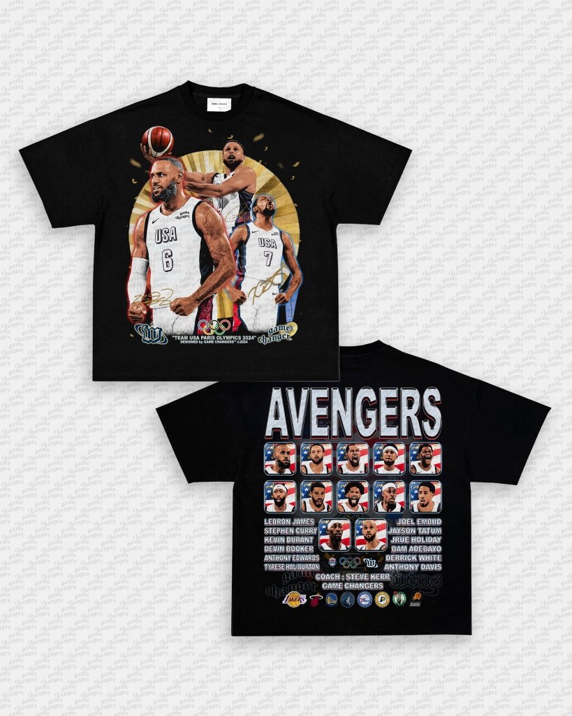 2024 USA GOLD V3 TEE - [DS] Hoodie, Sweatshirt | CoreVibeTees.com (Image 3)