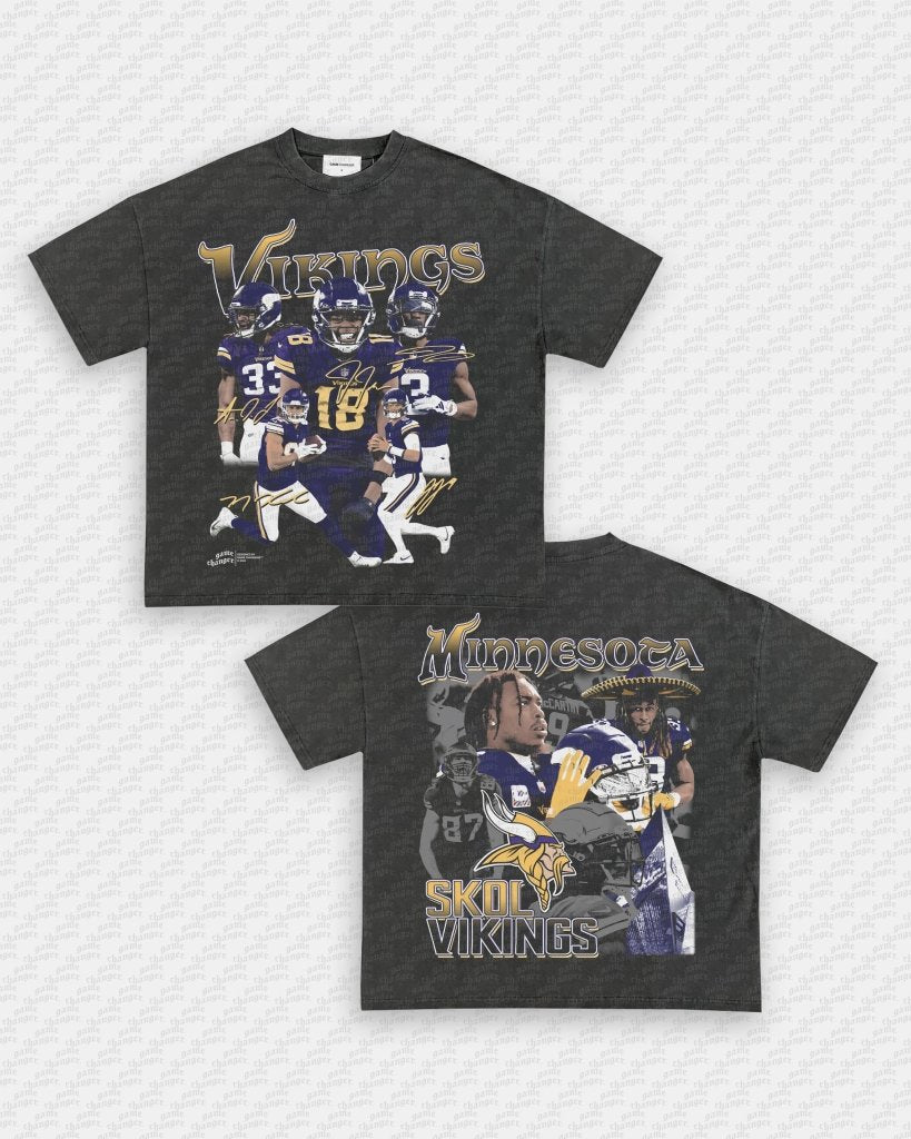 2024 VIKINGS TEE - [DS] Hoodie, Sweatshirt | CoreVibeTees.com (Image 5)