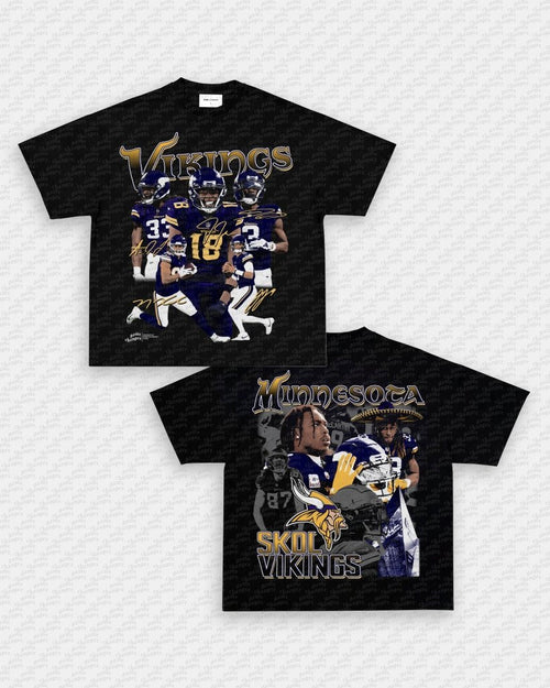 2024 VIKINGS TEE - [DS] Hoodie, Sweatshirt | CoreVibeTees.com (Image 1)