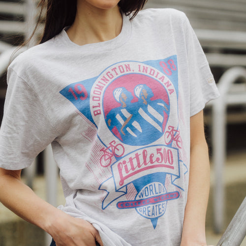1988 IU Student Foundation Little 500 Tee Style001 Hoodie, Sweatshirt | CoreVibeTees.com (Image 2)