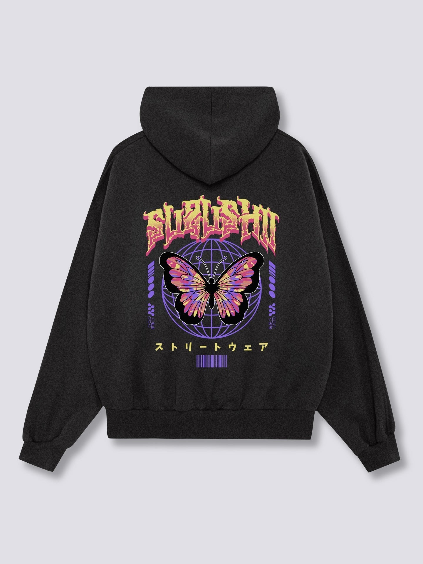 Butterfly Hoodie T-Shirts, Sweatshirt | CoreVibeTees.com (Image 1)