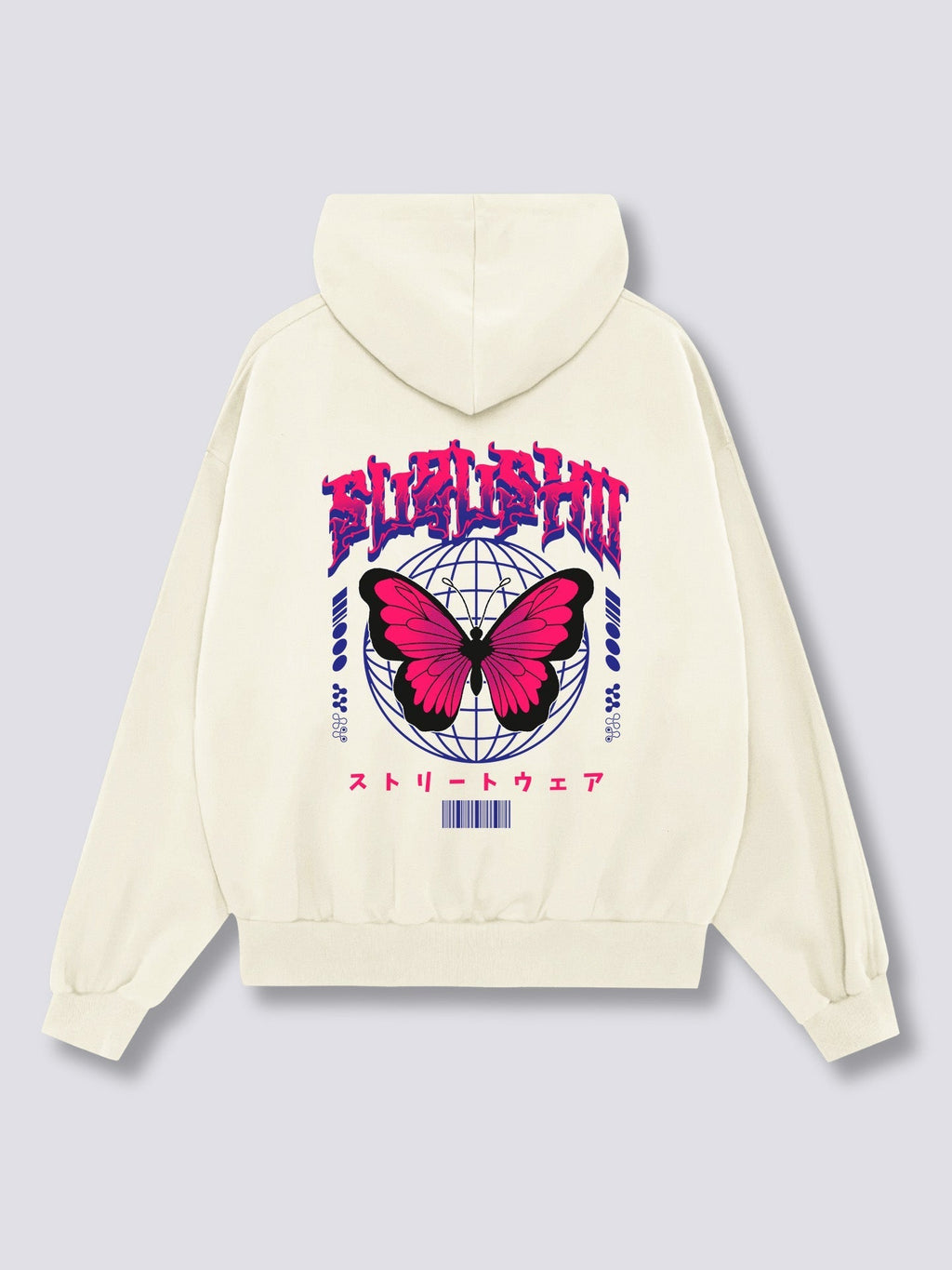 Butterfly Hoodie T-Shirts, Sweatshirt | CoreVibeTees.com (Image 5)