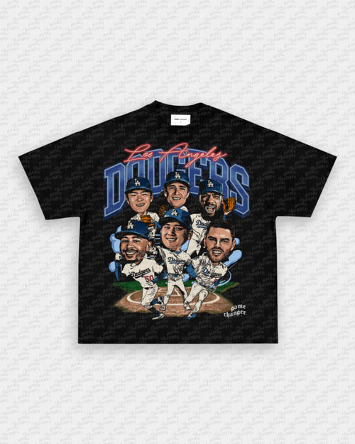 2025 BIG HEAD DODGERS TEE Hoodie, Sweatshirt | CoreVibeTees.com (Image 2)