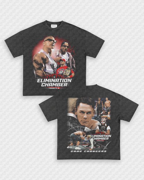 2025 ELIMINATION CHAMBER TEE - [DS] Hoodie, Sweatshirt | CoreVibeTees.com (Image 2)