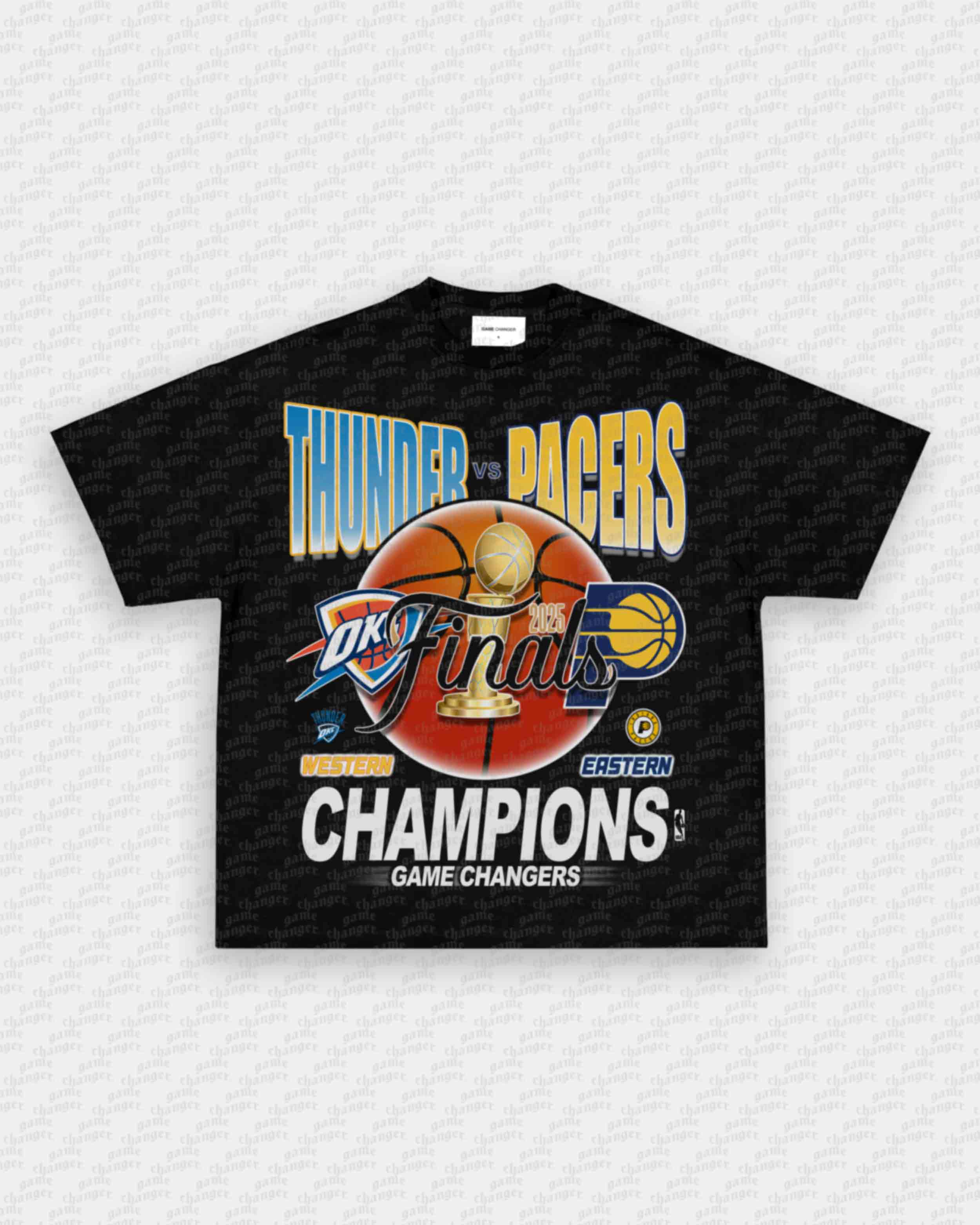 2025 NBA FINALS V3 TEE Hoodie, Sweatshirt | CoreVibeTees.com (Image 2)
