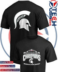 2025 Great Lakes Invitational Champions Michigan State Spartans Hockey shirt