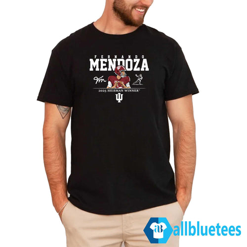 2025 Heisman Winner Shirt