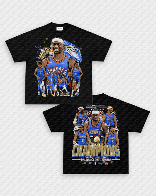 2025 NBA CHAMPS TEE - [DS] Hoodie, Sweatshirt | CoreVibeTees.com (Image 1)