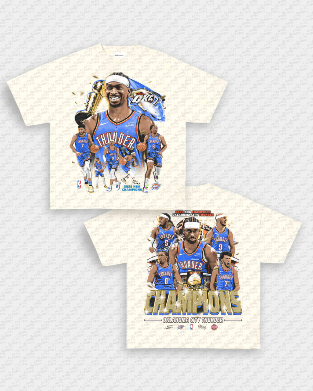 2025 NBA CHAMPS TEE - [DS] Hoodie, Sweatshirt | CoreVibeTees.com (Image 4)