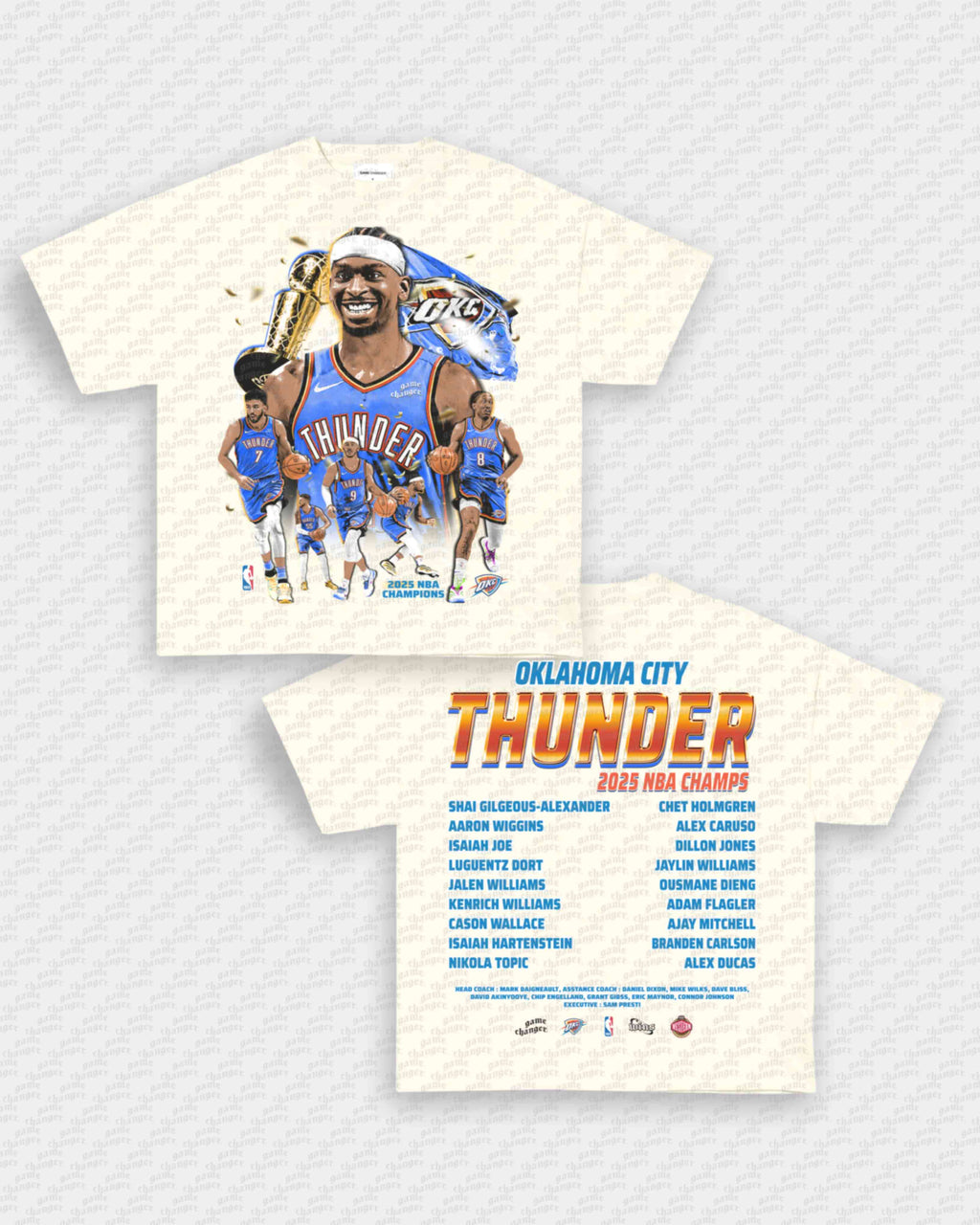 2025 NBA CHAMPS V2 TEE - [DS] Hoodie, Sweatshirt | CoreVibeTees.com (Image 3)