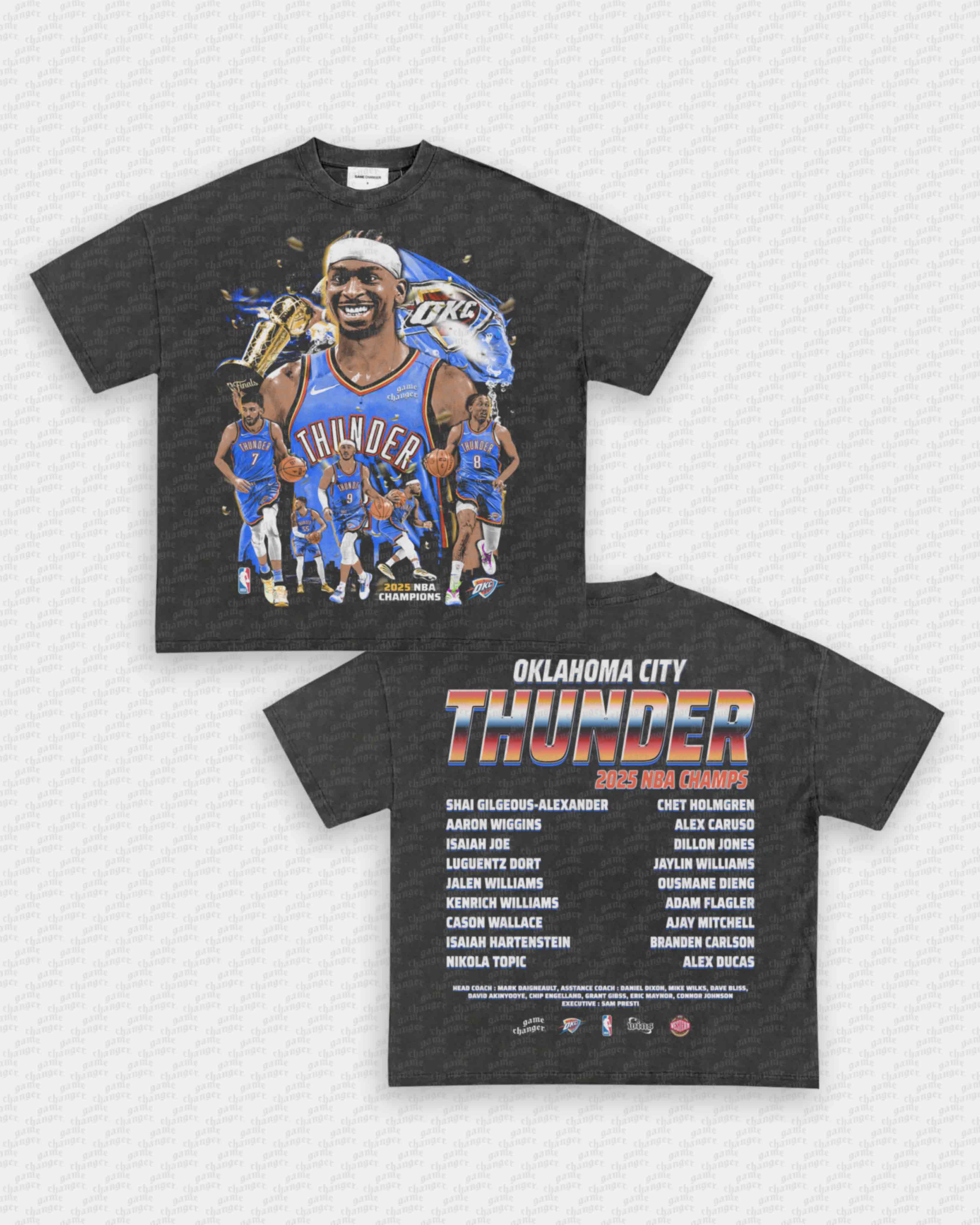 2025 NBA CHAMPS V2 TEE - [DS] Hoodie, Sweatshirt | CoreVibeTees.com (Image 4)