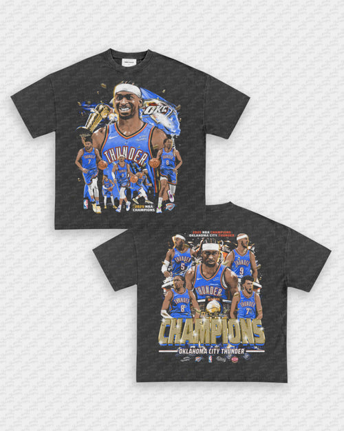 2025 NBA CHAMPS TEE - [DS] Hoodie, Sweatshirt | CoreVibeTees.com (Image 2)