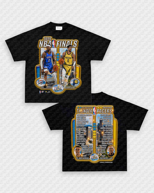 2025 NBA FINALS TEE - [DS] Hoodie, Sweatshirt | CoreVibeTees.com (Image 2)