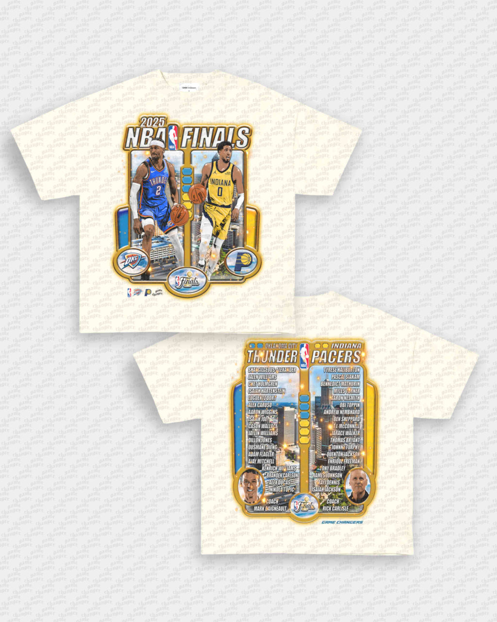 2025 NBA FINALS TEE - [DS] Hoodie, Sweatshirt | CoreVibeTees.com (Image 3)
