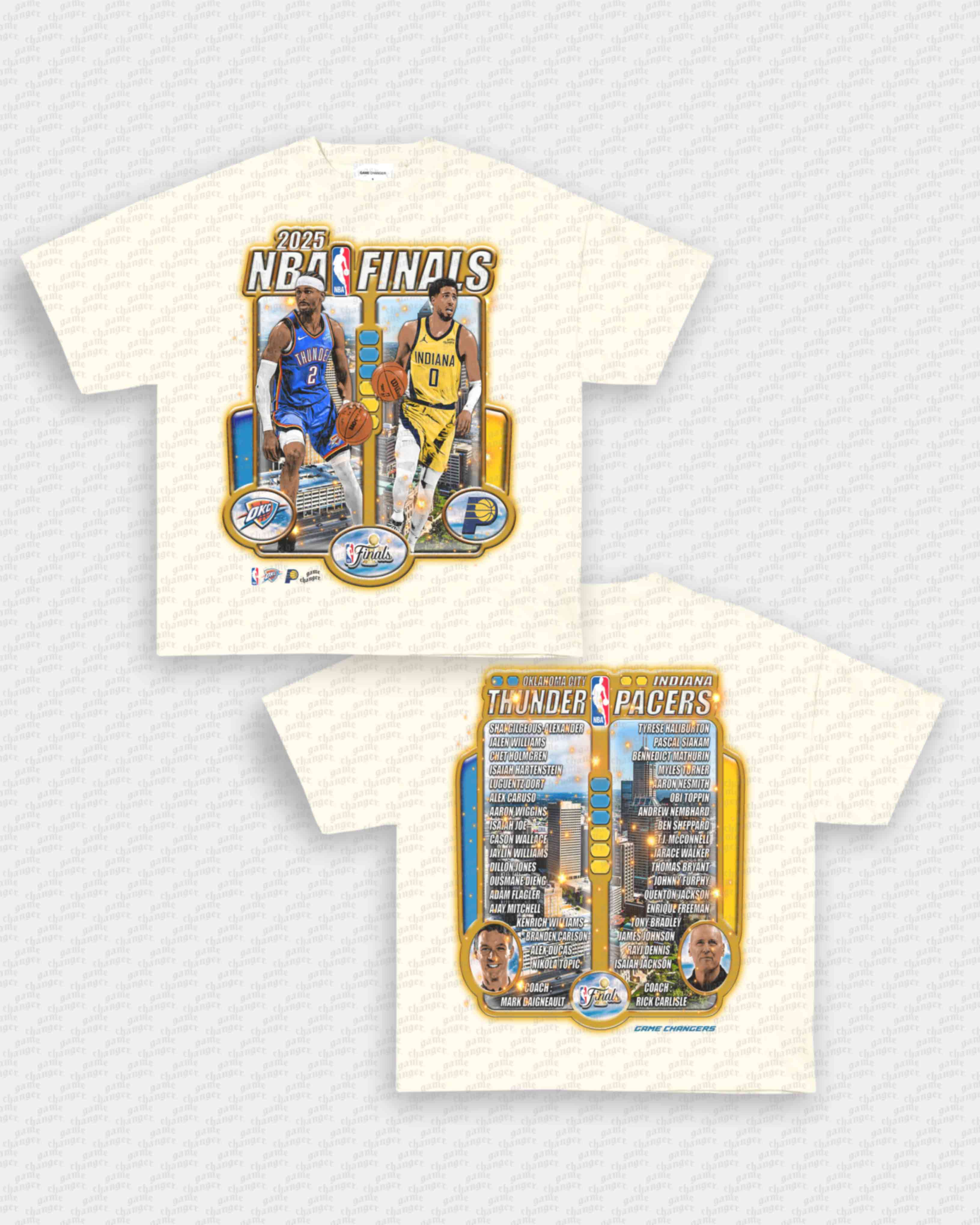 2025 NBA FINALS TEE - [DS] Hoodie, Sweatshirt | CoreVibeTees.com (Image 3)