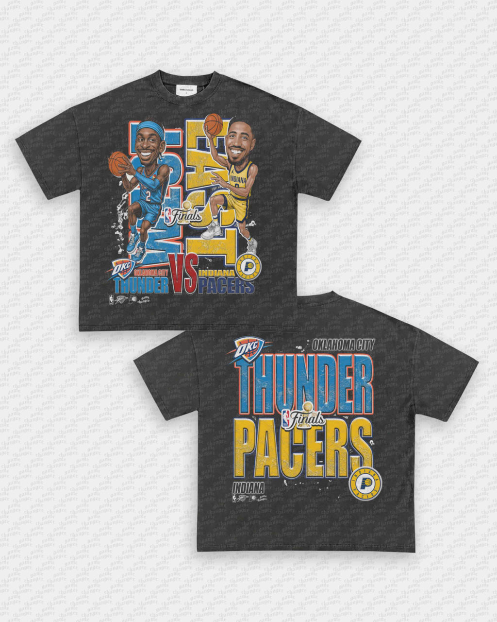2025 NBA FINALS V2 TEE - [DS] Hoodie, Sweatshirt | CoreVibeTees.com (Image 4)