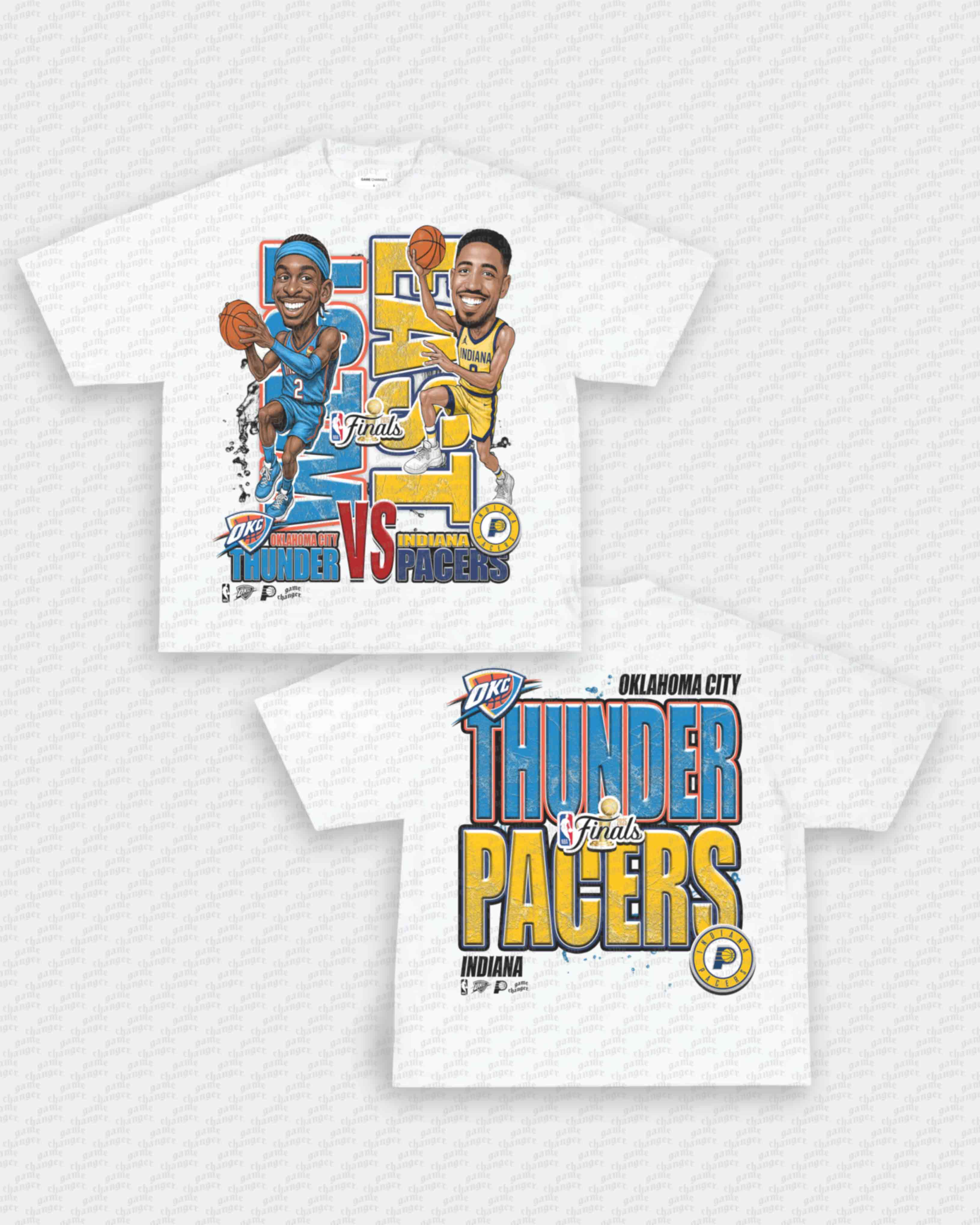 2025 NBA FINALS V2 TEE - [DS] Hoodie, Sweatshirt | CoreVibeTees.com (Image 3)