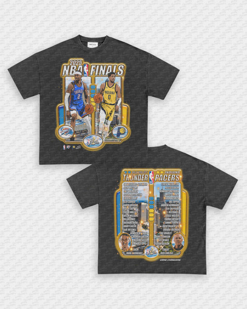 2025 NBA FINALS TEE - [DS] Hoodie, Sweatshirt | CoreVibeTees.com (Image 1)