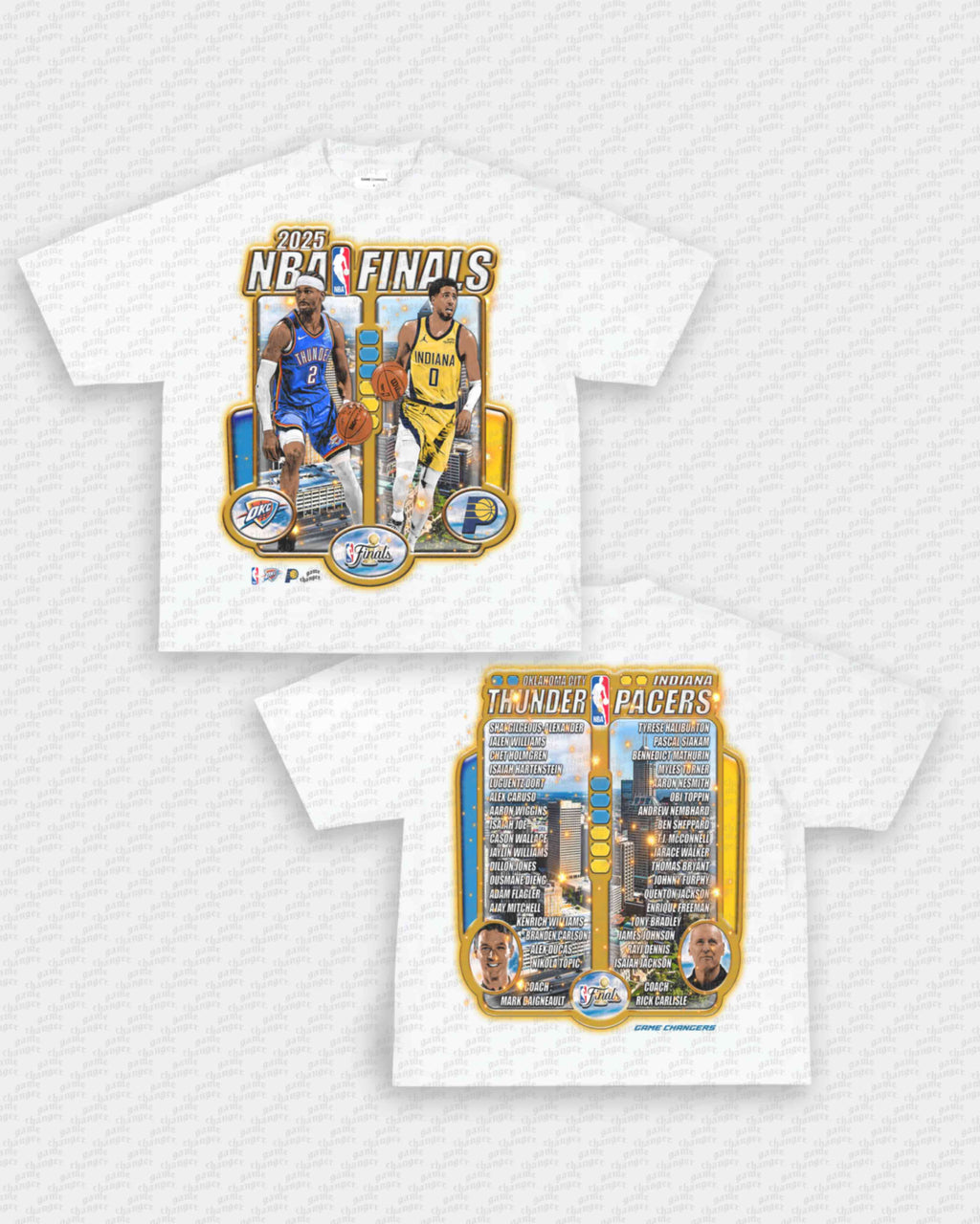 2025 NBA FINALS TEE - [DS] Hoodie, Sweatshirt | CoreVibeTees.com (Image 4)