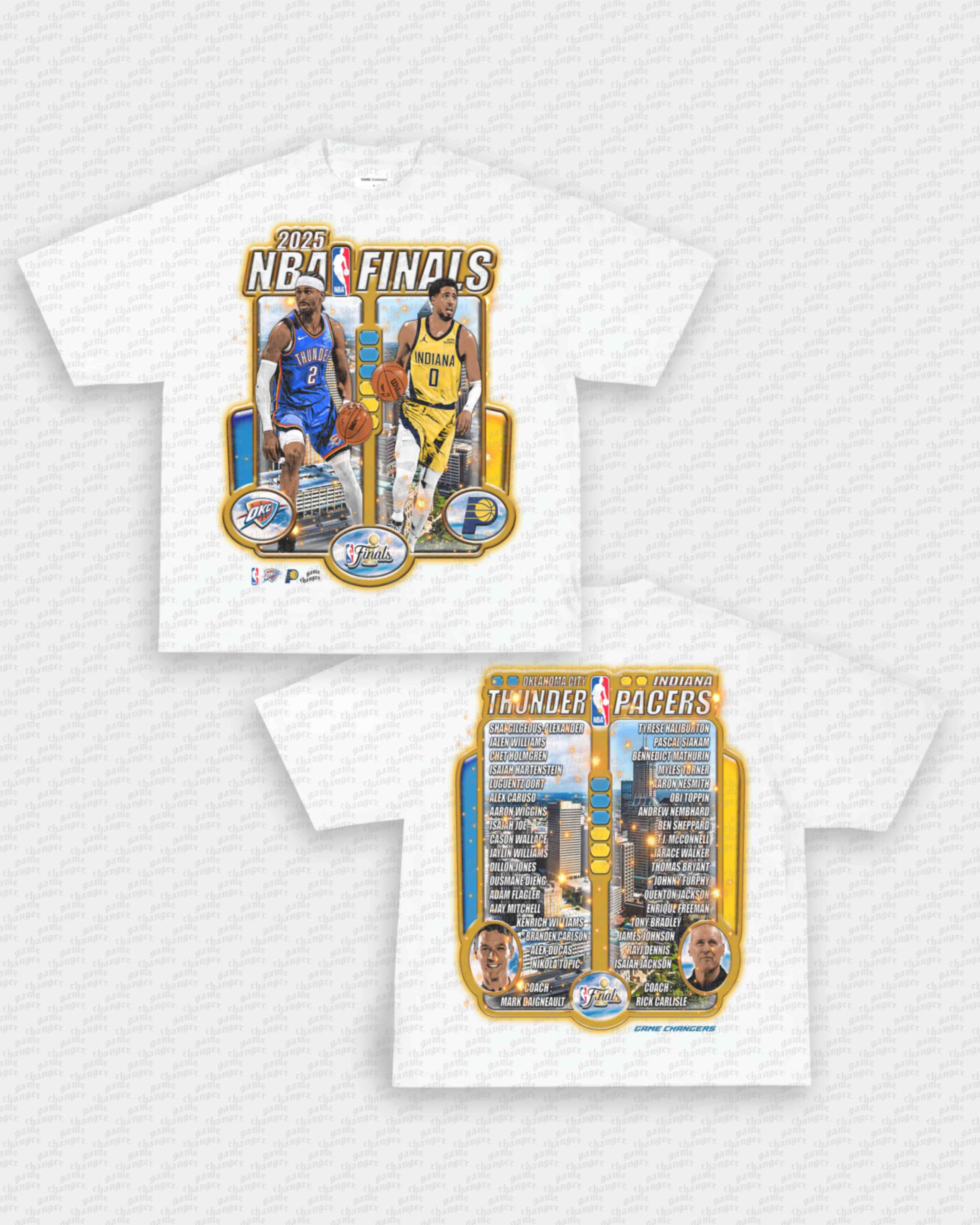 2025 NBA FINALS TEE - [DS] Hoodie, Sweatshirt | CoreVibeTees.com (Image 4)