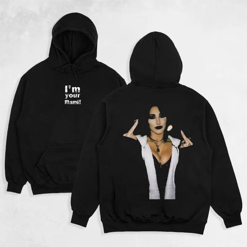 2025 RHEA RIPLEY 2.0 HOODIE - SWEATER- TEE, Wrestling Tee, WWE Tee, Wrestling Gift, Sports Shirt, Gift for Him Gift For Her Sweatshirt