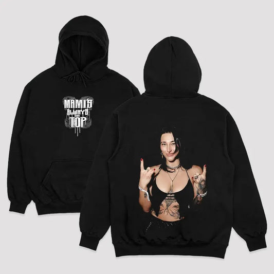 2025 RHEA RIPLEY 3.0 HOODIE & SWEATSHIRT & T-SHIRT Wrestling Tee, Wrestler Shirt, WWE Shirt, WWE Merch, MMA Shirt, Sports T-shirt, Wrestling Gift