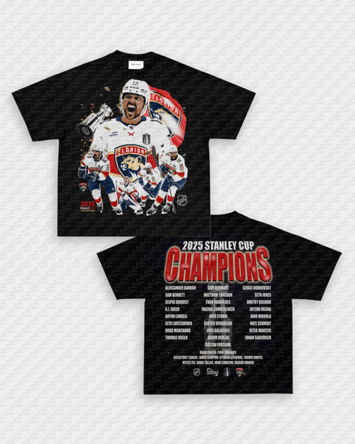 2025 STANLEY CUP CHAMPS TEE - [DS] Hoodie, Sweatshirt | CoreVibeTees.com (Image 1)